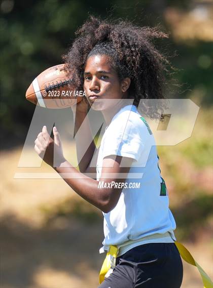 Thumbnail 2 in Bear Creek vs St. Mary's (Lodi Tourney) photogallery.