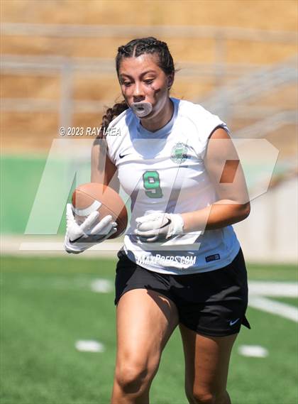 Thumbnail 2 in Bear Creek vs St. Mary's (Lodi Tourney) photogallery.