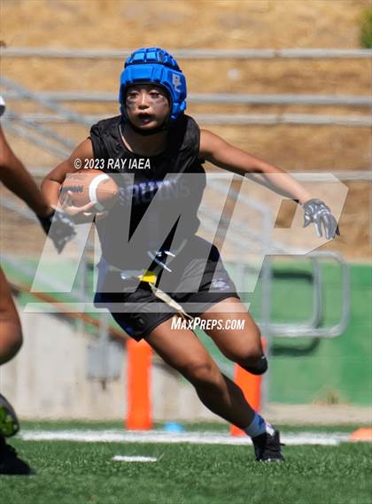 Thumbnail 1 in Bear Creek vs St. Mary's (Lodi Tourney) photogallery.