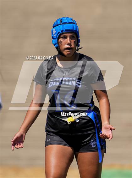 Thumbnail 2 in Bear Creek vs St. Mary's (Lodi Tourney) photogallery.