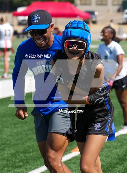 Thumbnail 3 in Bear Creek vs St. Mary's (Lodi Tourney) photogallery.