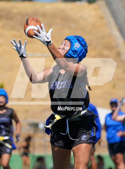 Thumbnail 2 in Bear Creek vs St. Mary's (Lodi Tourney) photogallery.