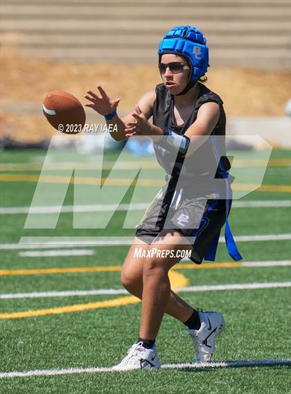 Thumbnail 2 in Bear Creek vs St. Mary's (Lodi Tourney) photogallery.
