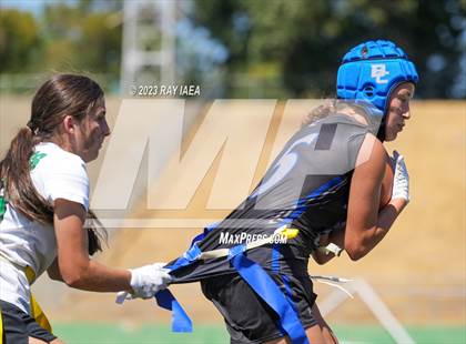 Thumbnail 3 in Bear Creek vs St. Mary's (Lodi Tourney) photogallery.