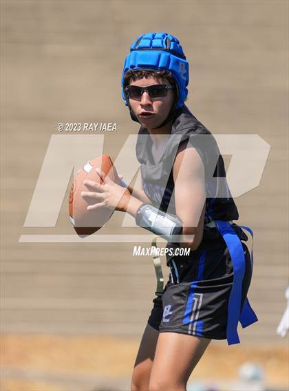 Thumbnail 2 in Bear Creek vs St. Mary's (Lodi Tourney) photogallery.