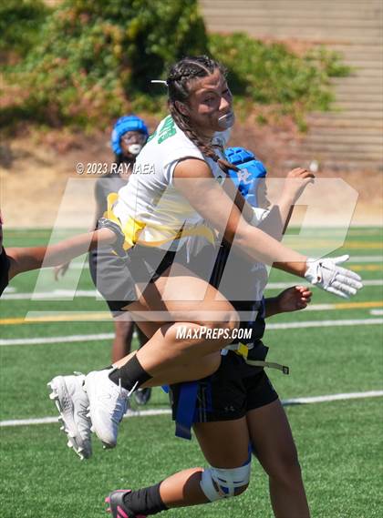 Thumbnail 3 in Bear Creek vs St. Mary's (Lodi Tourney) photogallery.