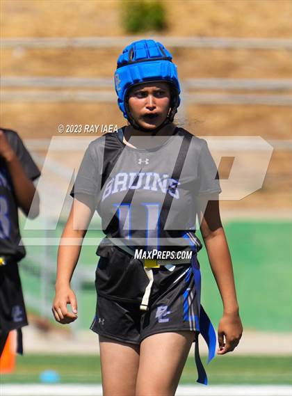 Thumbnail 2 in Bear Creek vs St. Mary's (Lodi Tourney) photogallery.
