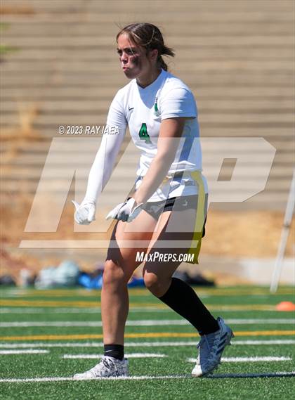 Thumbnail 3 in Bear Creek vs St. Mary's (Lodi Tourney) photogallery.
