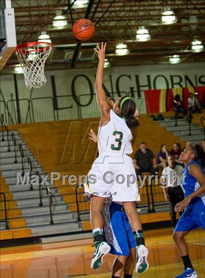 Thumbnail 3 in Cypress Falls @ Mansfield Summit (McDonald's Texas Invitational) photogallery.