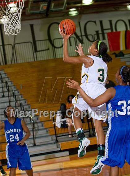 Thumbnail 1 in Cypress Falls @ Mansfield Summit (McDonald's Texas Invitational) photogallery.