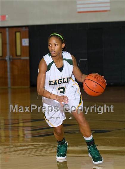 Thumbnail 2 in Cypress Falls @ Mansfield Summit (McDonald's Texas Invitational) photogallery.