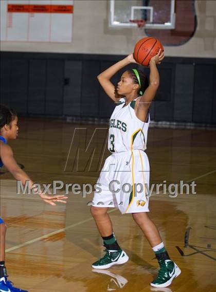 Thumbnail 1 in Cypress Falls @ Mansfield Summit (McDonald's Texas Invitational) photogallery.