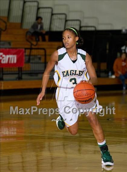 Thumbnail 2 in Cypress Falls @ Mansfield Summit (McDonald's Texas Invitational) photogallery.