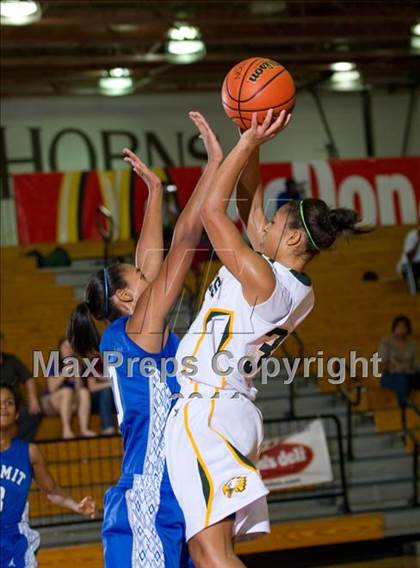Thumbnail 3 in Cypress Falls @ Mansfield Summit (McDonald's Texas Invitational) photogallery.