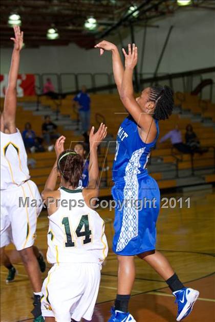 Thumbnail 1 in Cypress Falls @ Mansfield Summit (McDonald's Texas Invitational) photogallery.
