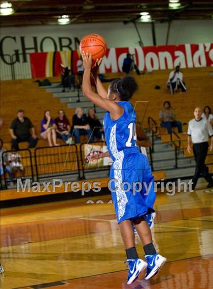 Thumbnail 3 in Cypress Falls @ Mansfield Summit (McDonald's Texas Invitational) photogallery.
