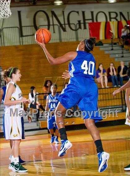 Thumbnail 3 in Cypress Falls @ Mansfield Summit (McDonald's Texas Invitational) photogallery.