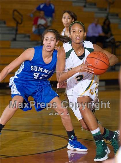 Thumbnail 1 in Cypress Falls @ Mansfield Summit (McDonald's Texas Invitational) photogallery.