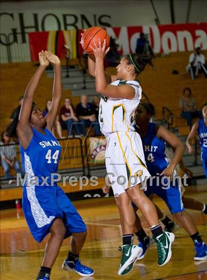 Thumbnail 2 in Cypress Falls @ Mansfield Summit (McDonald's Texas Invitational) photogallery.