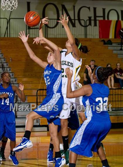 Thumbnail 1 in Cypress Falls @ Mansfield Summit (McDonald's Texas Invitational) photogallery.