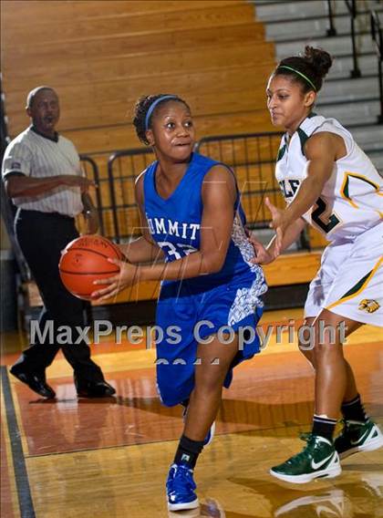 Thumbnail 1 in Cypress Falls @ Mansfield Summit (McDonald's Texas Invitational) photogallery.