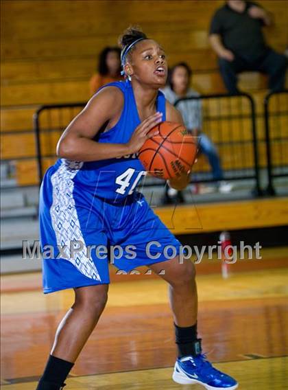 Thumbnail 2 in Cypress Falls @ Mansfield Summit (McDonald's Texas Invitational) photogallery.