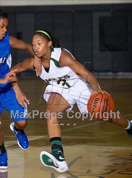 Thumbnail 2 in Cypress Falls @ Mansfield Summit (McDonald's Texas Invitational) photogallery.