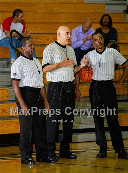 Thumbnail 2 in Cypress Falls @ Mansfield Summit (McDonald's Texas Invitational) photogallery.