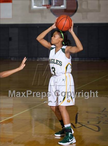 Thumbnail 3 in Cypress Falls @ Mansfield Summit (McDonald's Texas Invitational) photogallery.