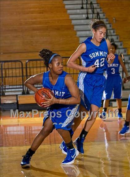 Thumbnail 2 in Cypress Falls @ Mansfield Summit (McDonald's Texas Invitational) photogallery.