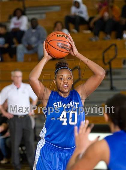 Thumbnail 1 in Cypress Falls @ Mansfield Summit (McDonald's Texas Invitational) photogallery.