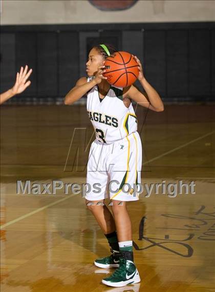 Thumbnail 2 in Cypress Falls @ Mansfield Summit (McDonald's Texas Invitational) photogallery.