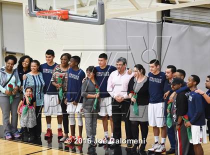 Thumbnail 2 in Churchill vs Roosevelt [Theodore] (Littleton Gym) photogallery.