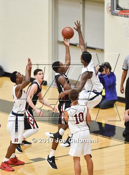 Thumbnail 2 in Churchill vs Roosevelt [Theodore] (Littleton Gym) photogallery.