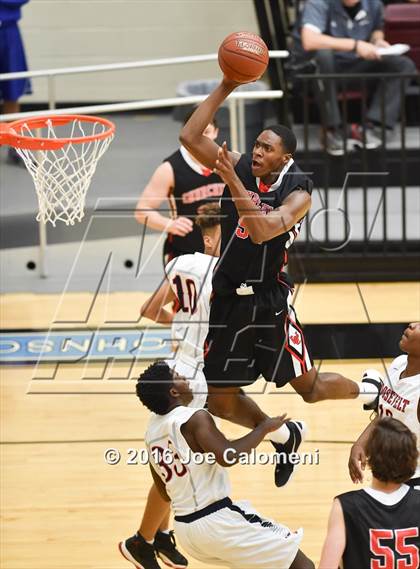 Thumbnail 2 in Churchill vs Roosevelt [Theodore] (Littleton Gym) photogallery.
