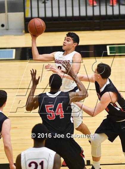 Thumbnail 1 in Churchill vs Roosevelt [Theodore] (Littleton Gym) photogallery.