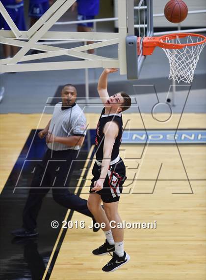 Thumbnail 2 in Churchill vs Roosevelt [Theodore] (Littleton Gym) photogallery.