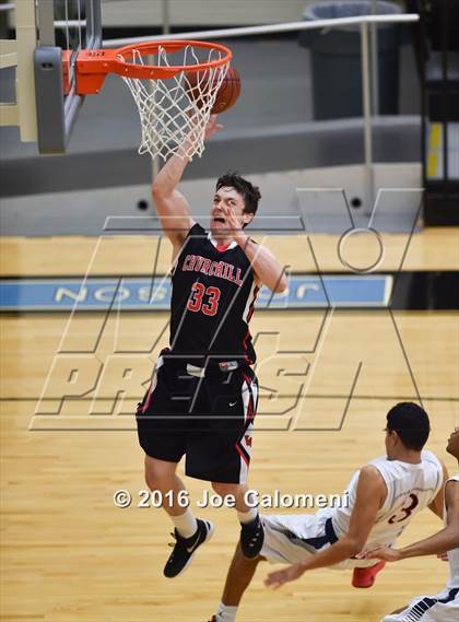 Thumbnail 2 in Churchill vs Roosevelt [Theodore] (Littleton Gym) photogallery.