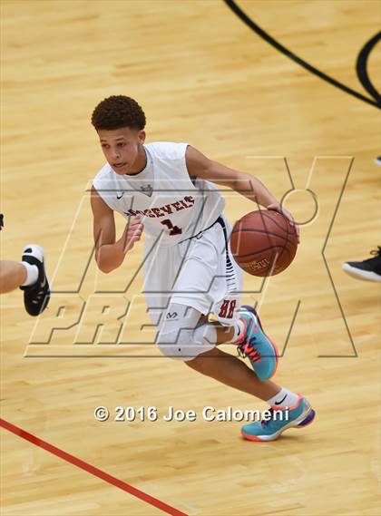 Thumbnail 3 in Churchill vs Roosevelt [Theodore] (Littleton Gym) photogallery.