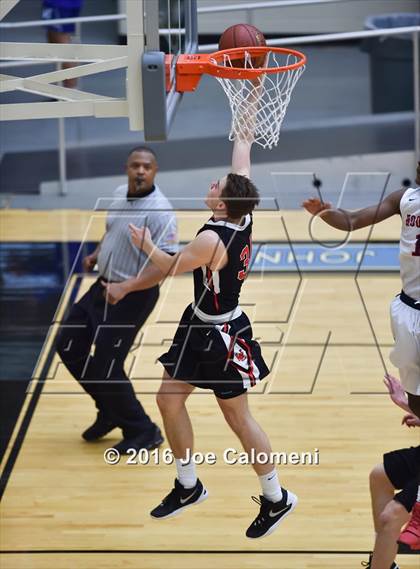 Thumbnail 3 in Churchill vs Roosevelt [Theodore] (Littleton Gym) photogallery.