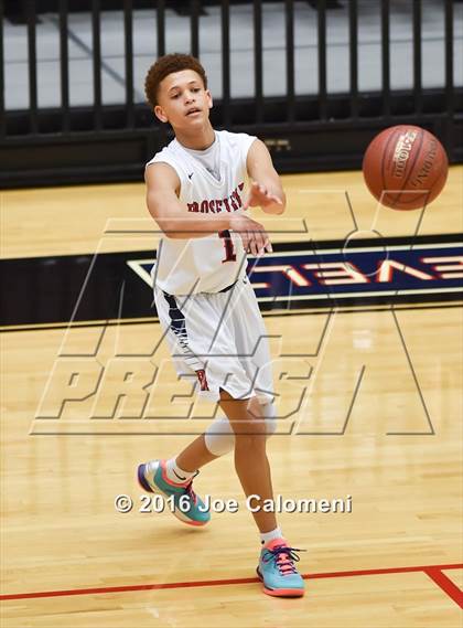 Thumbnail 3 in Churchill vs Roosevelt [Theodore] (Littleton Gym) photogallery.