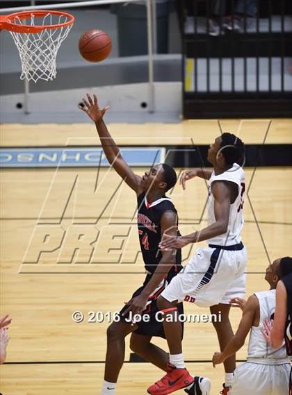 Thumbnail 1 in Churchill vs Roosevelt [Theodore] (Littleton Gym) photogallery.