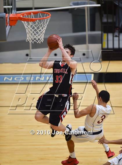 Thumbnail 1 in Churchill vs Roosevelt [Theodore] (Littleton Gym) photogallery.