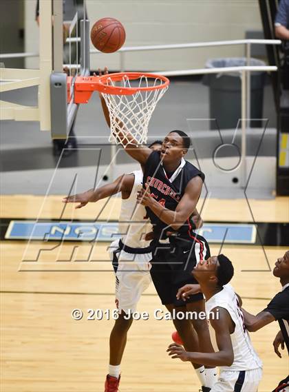 Thumbnail 3 in Churchill vs Roosevelt [Theodore] (Littleton Gym) photogallery.
