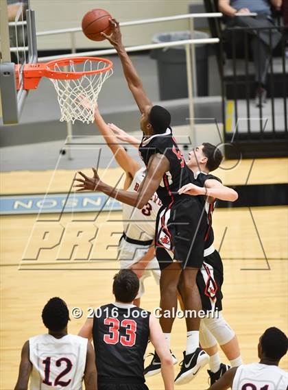 Thumbnail 2 in Churchill vs Roosevelt [Theodore] (Littleton Gym) photogallery.