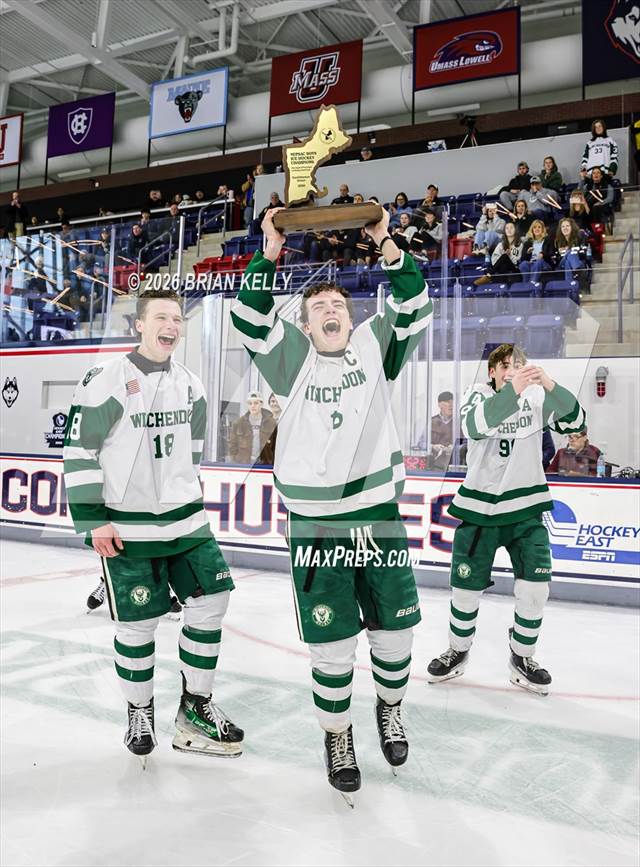 Holderness vs Winchendon (NEPSAC Small School Final)