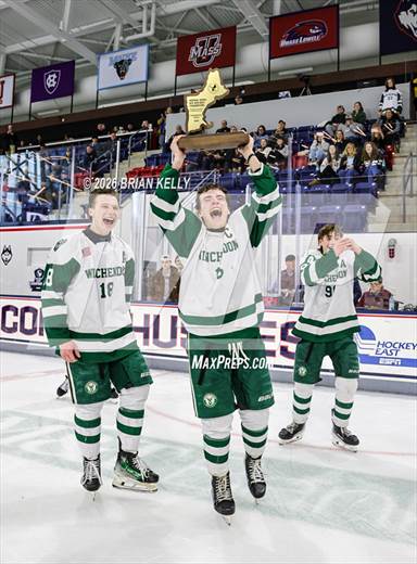 Holderness vs Winchendon (NEPSAC Small School Final)