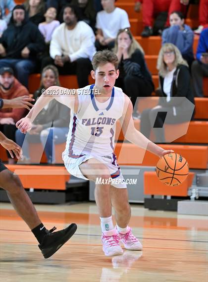 Thumbnail 2 in Venture Academy vs. Christian Brothers (Fortune Showcase) photogallery.