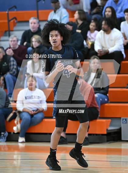 Thumbnail 2 in Venture Academy vs. Christian Brothers (Fortune Showcase) photogallery.