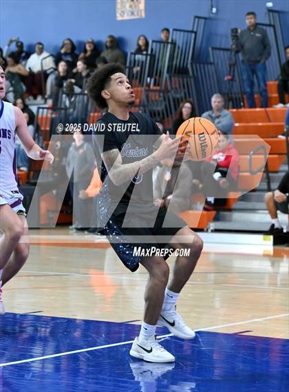 Thumbnail 1 in Venture Academy vs. Christian Brothers (Fortune Showcase) photogallery.